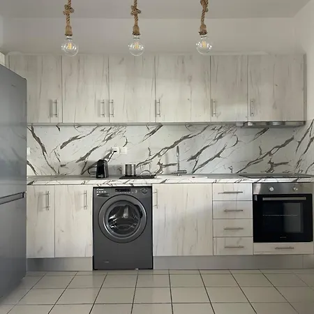 Terra By Terrasea Homes Prázdninový dům Pefkochori