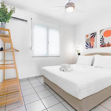 Prázdninový dům Terra By Terrasea Homes Pefkochori