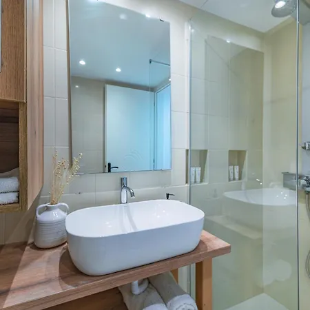 Prázdninový dům Terra By Terrasea Homes Pefkochori