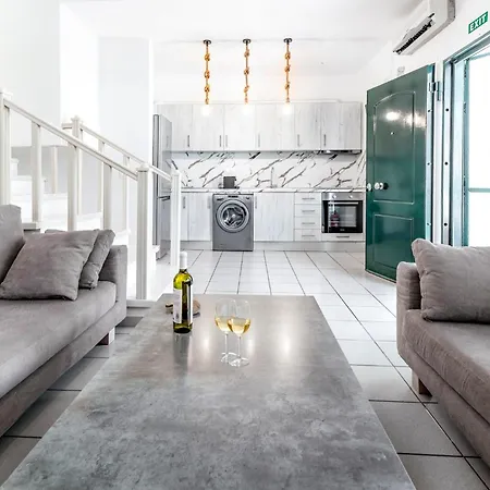 Prázdninový dům Terra By Terrasea Homes Pefkochori